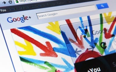 Are big companies using Google Plus?
